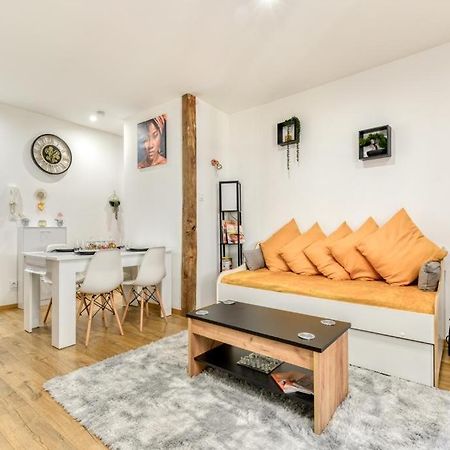 Soleil Sucre T2 Centre Historique De Narbonne Apartment Exterior photo