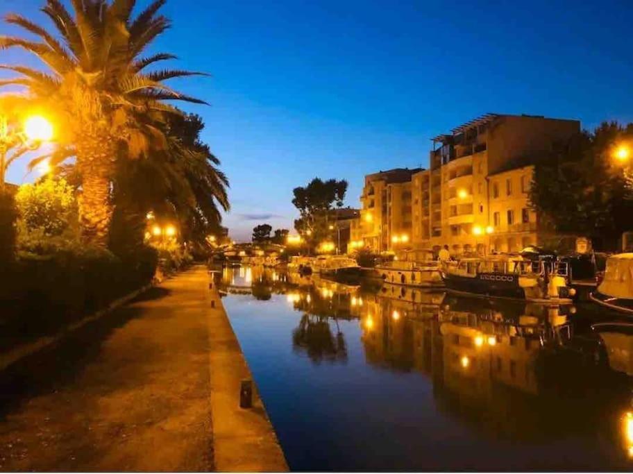 Soleil Sucre T2 Centre Historique De Narbonne Apartment Exterior photo