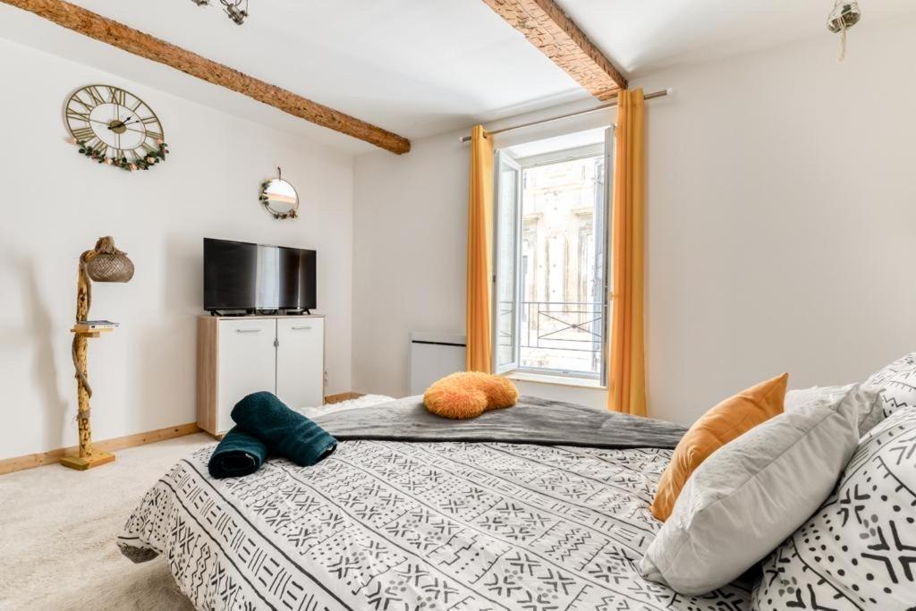 Soleil Sucre T2 Centre Historique De Narbonne Apartment Exterior photo