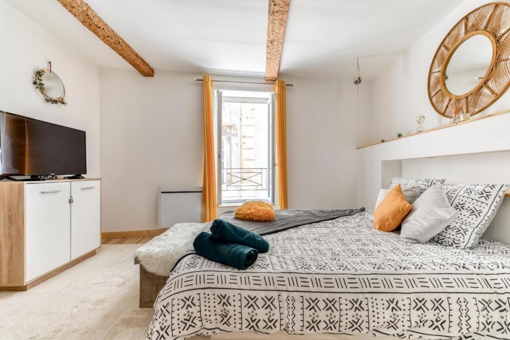 Soleil Sucre T2 Centre Historique De Narbonne Apartment Exterior photo